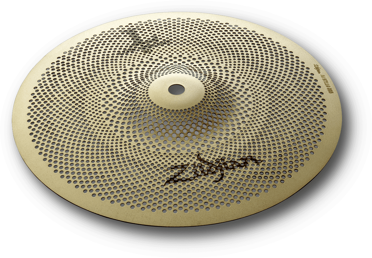 Zildjian L80 LOW VOLUME 10" SPLASH BECKEN