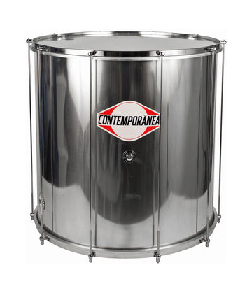 C-SUA06 - Aluminium-Surdo Serie Pro - 24" X 60CM