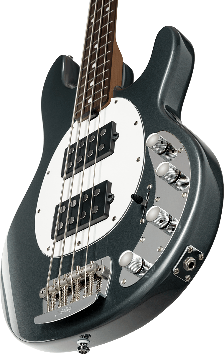 Stingray RAY34hh Charcoal Frost