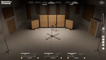 UAD Sound City Studios Plug-in