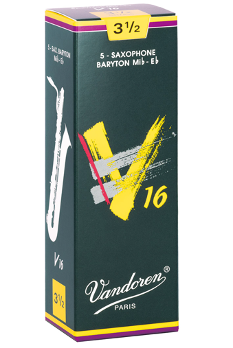 EMPFOHLENE BLATTSTRKE BARITON - 3,5