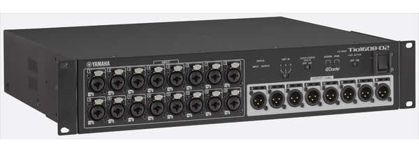 Yamaha Tio 1608-D2