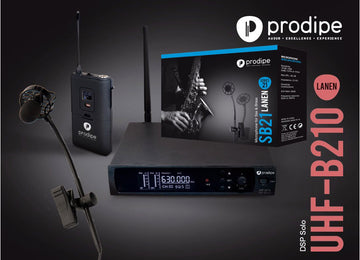 UHF-DSP-Paket SB21 Lanen