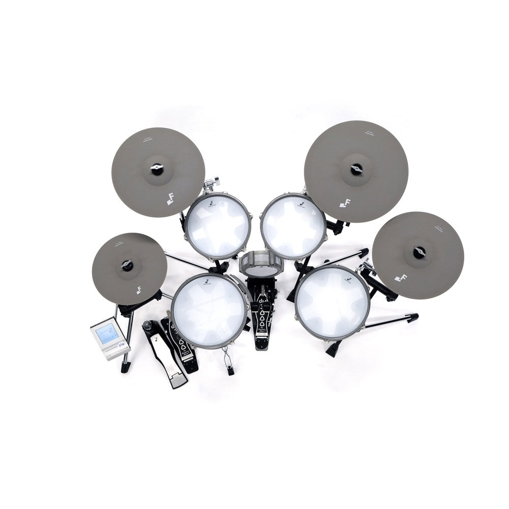 3 Standardset (weißes Sparkle)