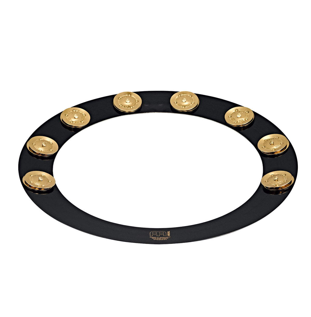 Meinl BBP14 - BACKBEAT PRO TAMBOURINES 14