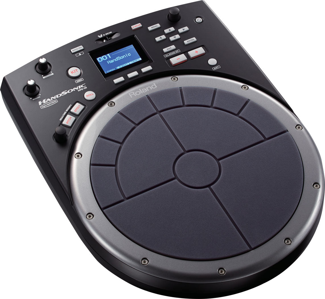 HPD-20 - Handsonic - Überholt