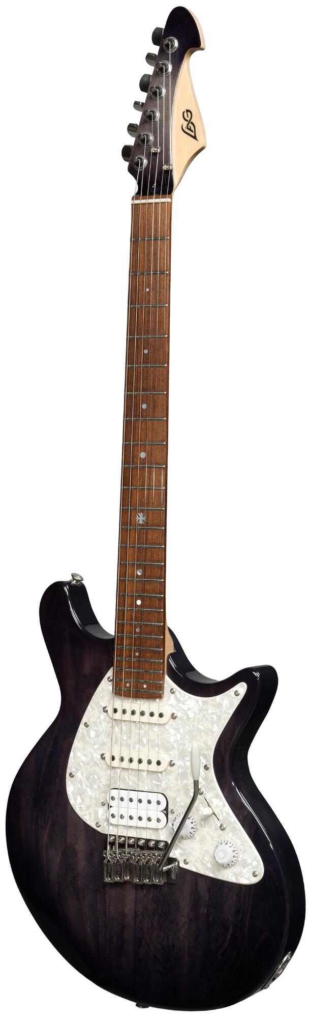 Js1000-Bsh Jet Black Shadow - B-Ware
