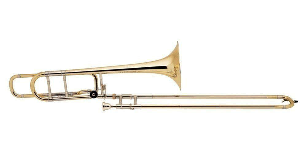 42bo Stradivarius - Komplettes lackiertes Tenor (Standard)