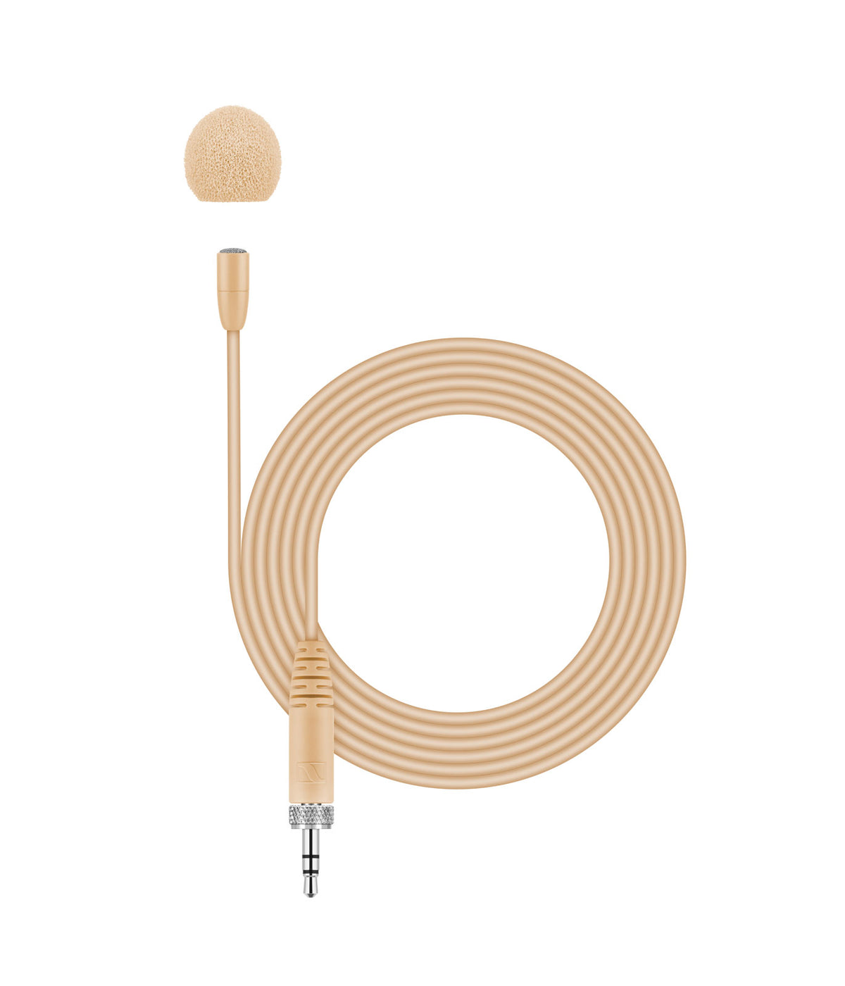 Sennheiser Mke Essential Omni Beige Klinke 35