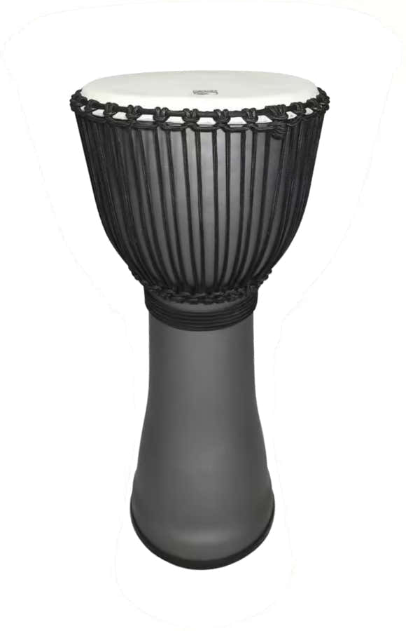 Djembe Freestyle Rope Tunned Grey Sky Mat Sfdj-10Gs
