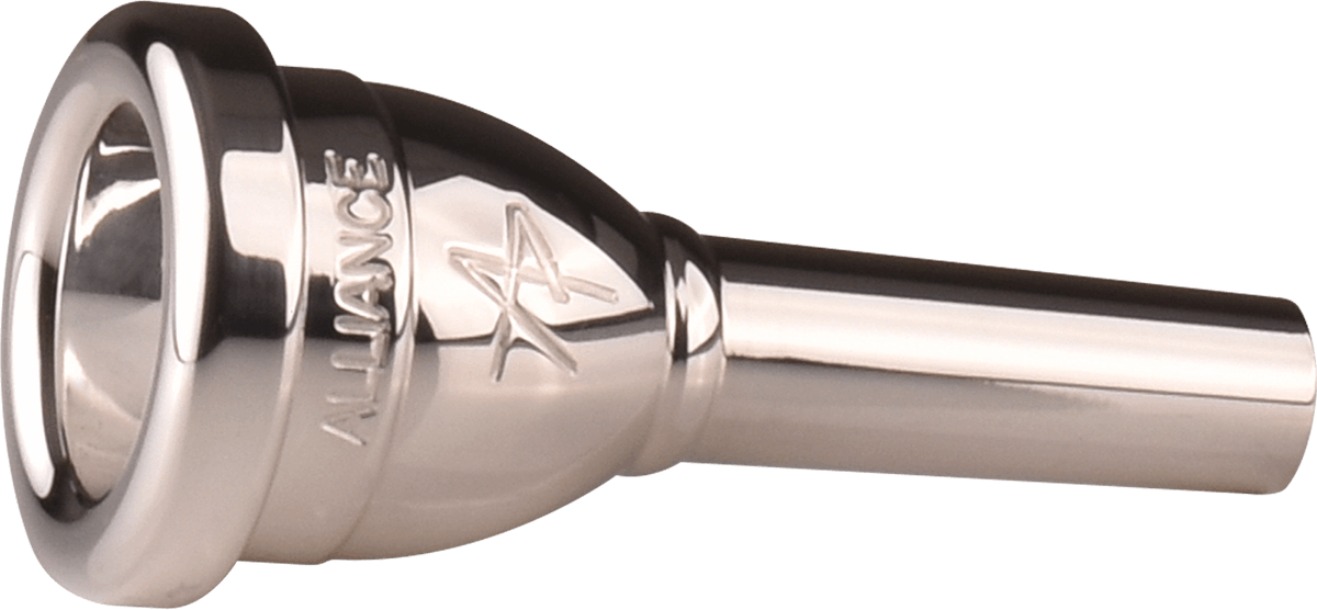 Alliance Prestige 3A Versilbert (Kornett)