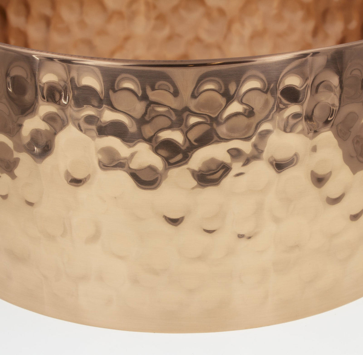 SHBZ14065 - 14"X6.5" Gehämmerter Bronzekessel - Snare Drum
