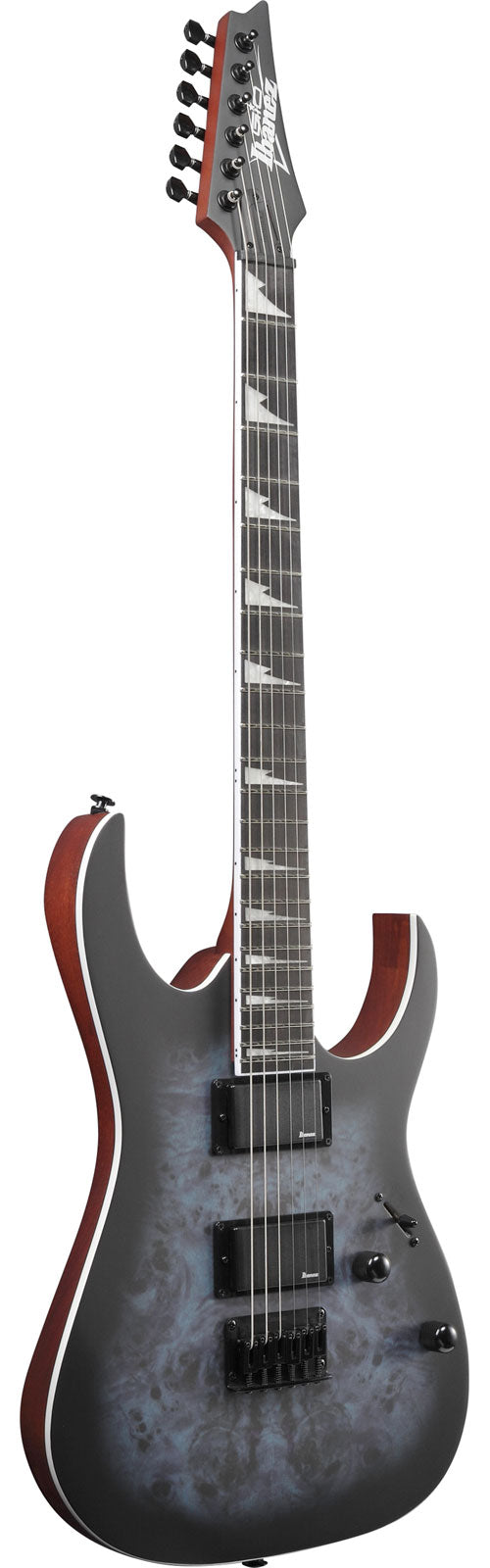 GRG121PAR-KBF Tiefdämmerungs-Burst flach Gio