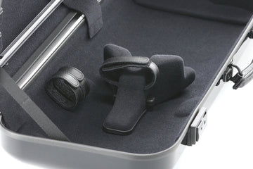 AIR ANNIVERSARY VIOLIN CASE BLACK/WHITE