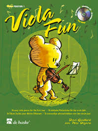 Goedhart / Dezaire - Viola Fun + CD