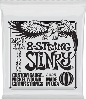 2625 Slinky 8C 10-74