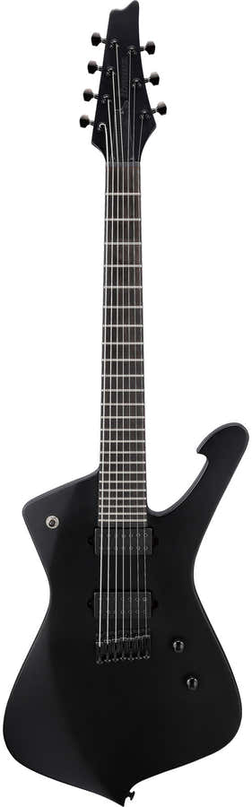 ICTB721-BKF Schwarz Matt Iceman Iron Label
