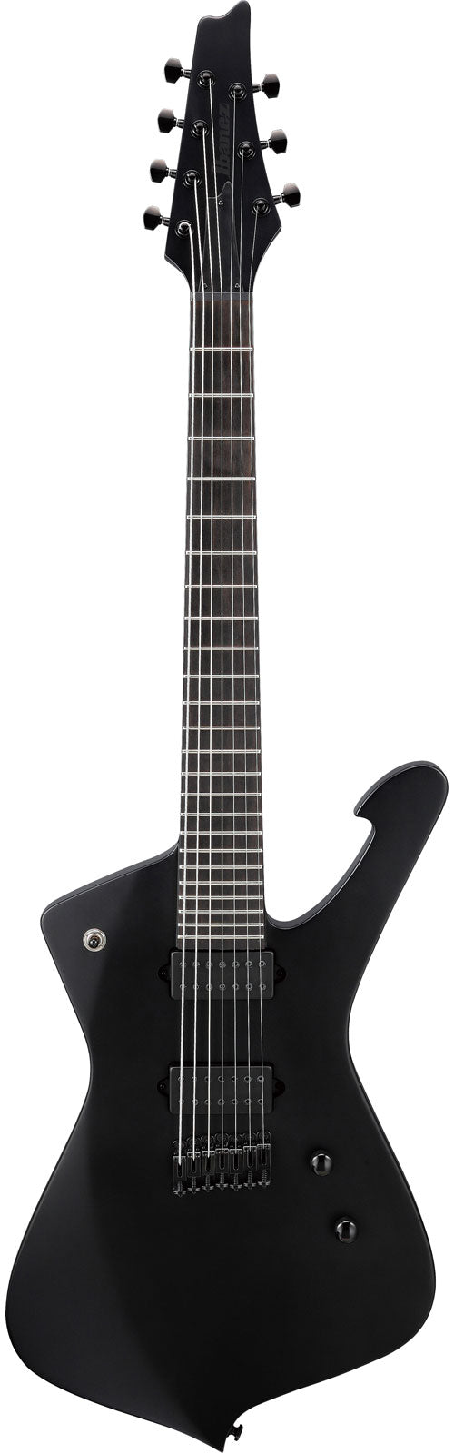ICTB721-BKF Schwarz Matt Iceman Iron Label