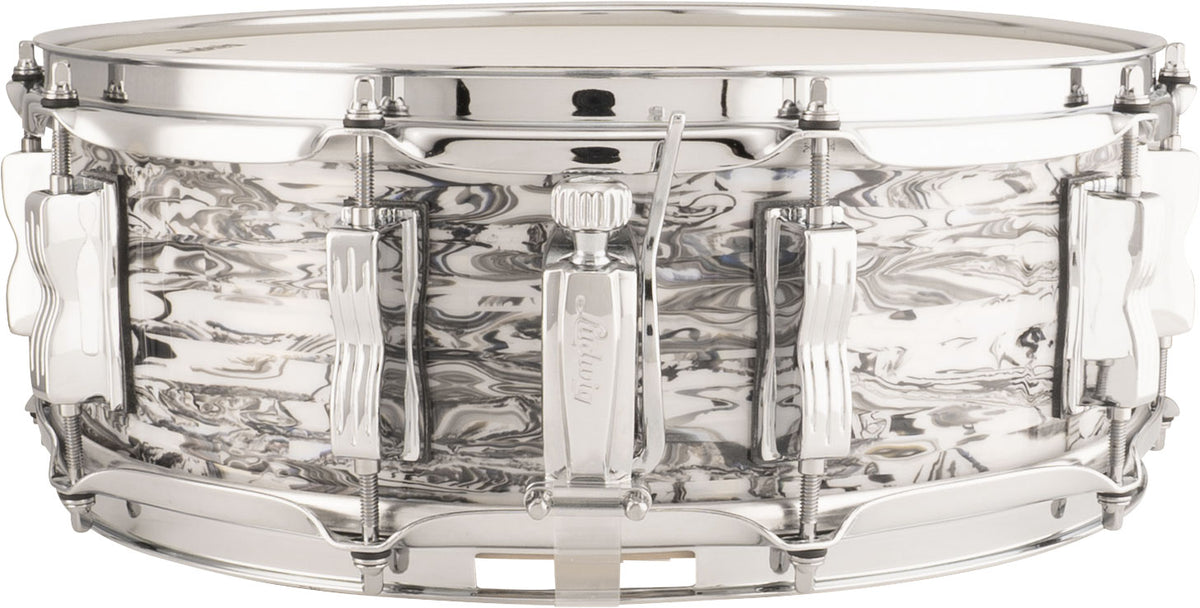 Ls401Xxwa - 14 X 5" Classic Maple - Weißes Abalone