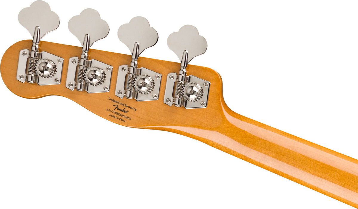 Classic Vibe Telecaster Bass MN PPG Vintage-Weiß