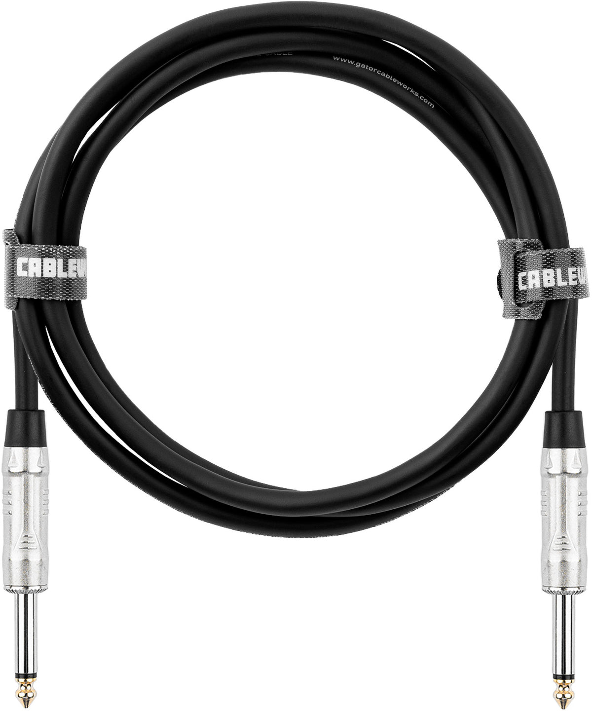 Lautsprecherkabel - Backline 1,8 m Jack