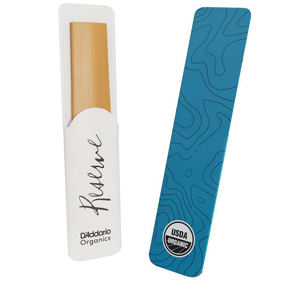 ORGANIC RESERVE 2 - CLARINET BASS