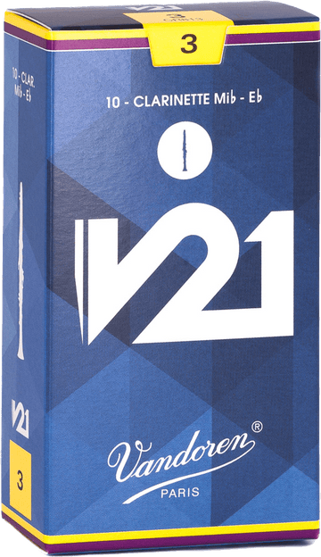 V21 3 - EB KLARINETTE