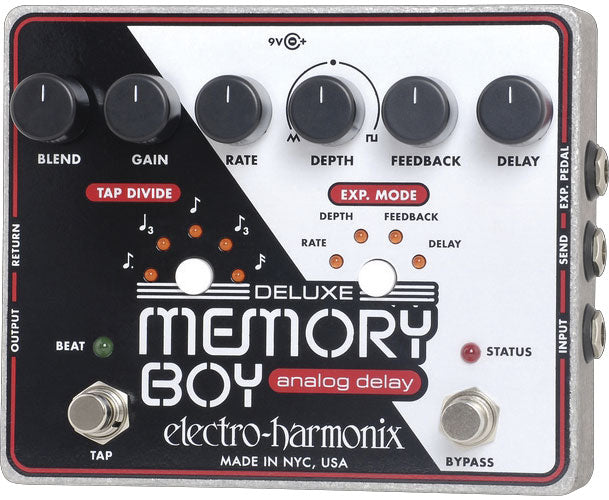 Electro Harmonix DELUXE MEMORY BOY - DELAY