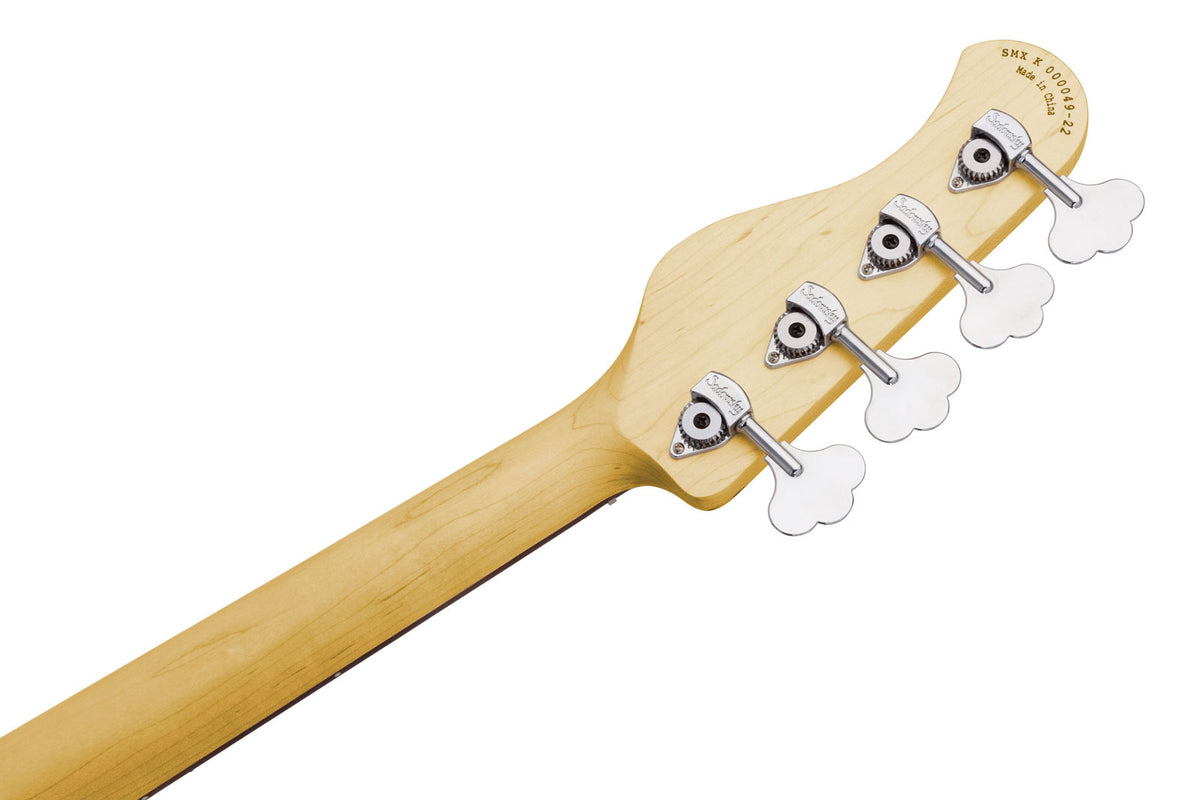 METROEXPRESS 21 STANDARD JJ 4 STRING - ICE BLUE METALLIC,RSW
