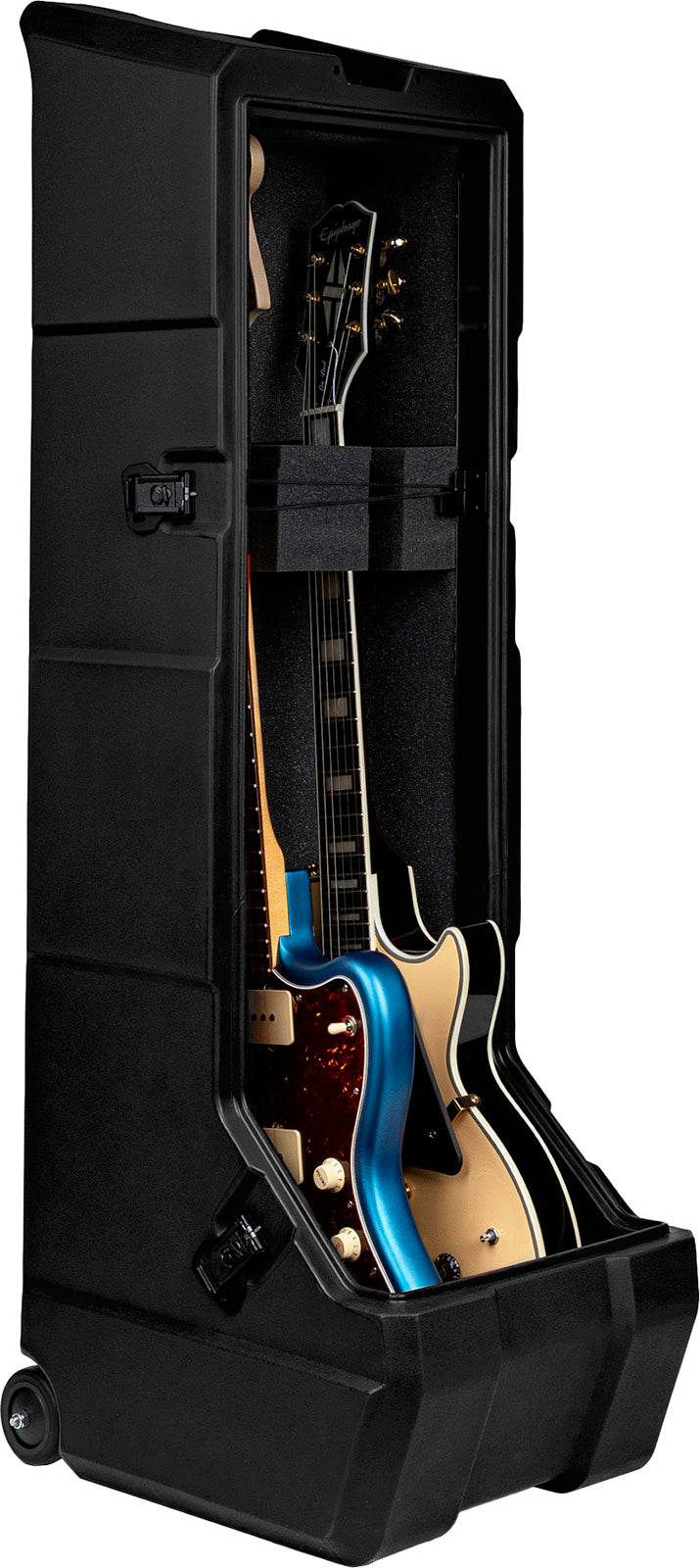 Koffer Mini Vault Für 2 Elektrische Gitarren