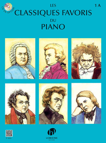 Classiques Favoris Vol.1a Spir - Piano