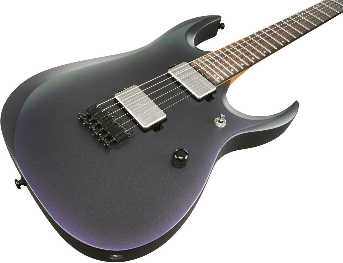 RGD61-BAM Schwarz Aurora Burst Matt