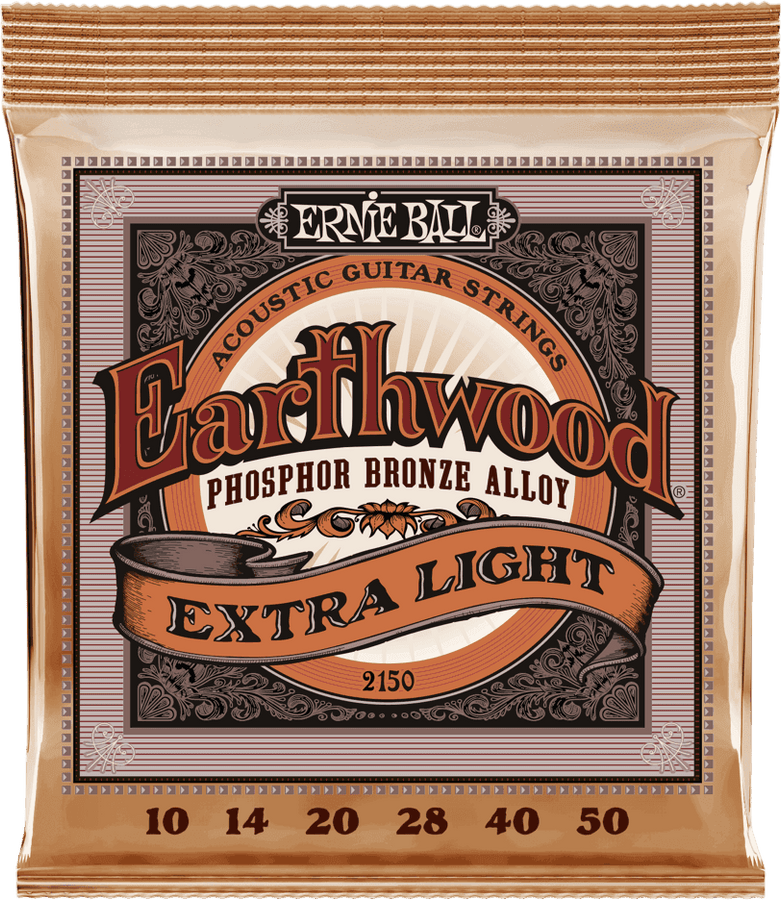2150 EARTHWOOD 10-50 PHOSPHORE BRONZE