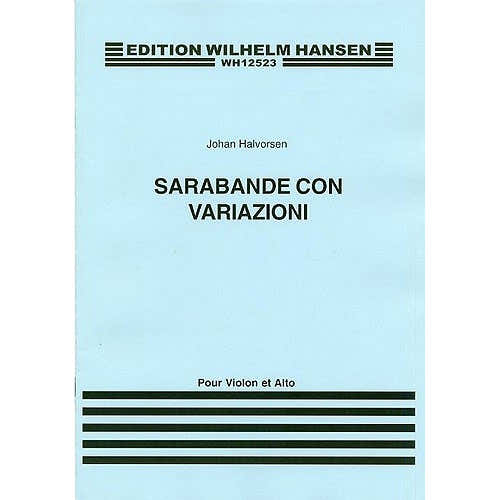 Sarabande Con Variazioni