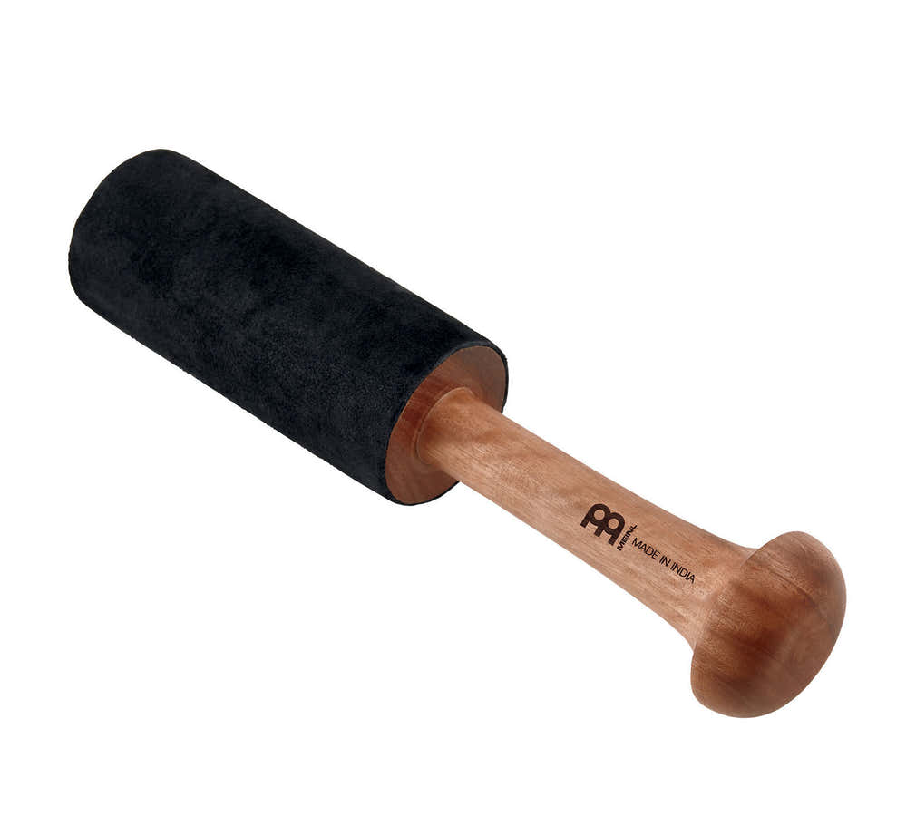 MEINL SONIC ENERGY RESONANT MALLET SUEDE LEATHER 10.24"