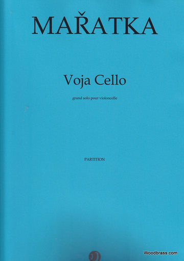 MARATKA KRYSTOF - VOJA CELLO - VIOLONCELLE
