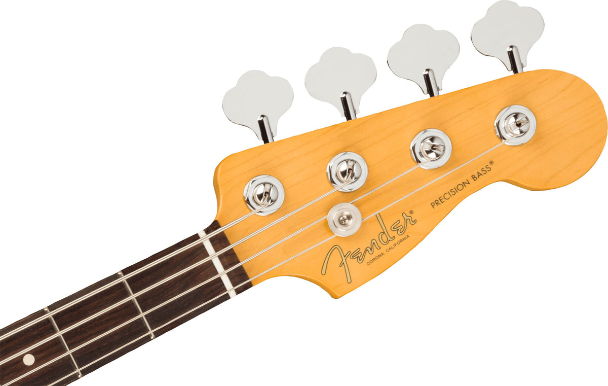 Precision Bass American Professional II RW Mystisches Surfgrün