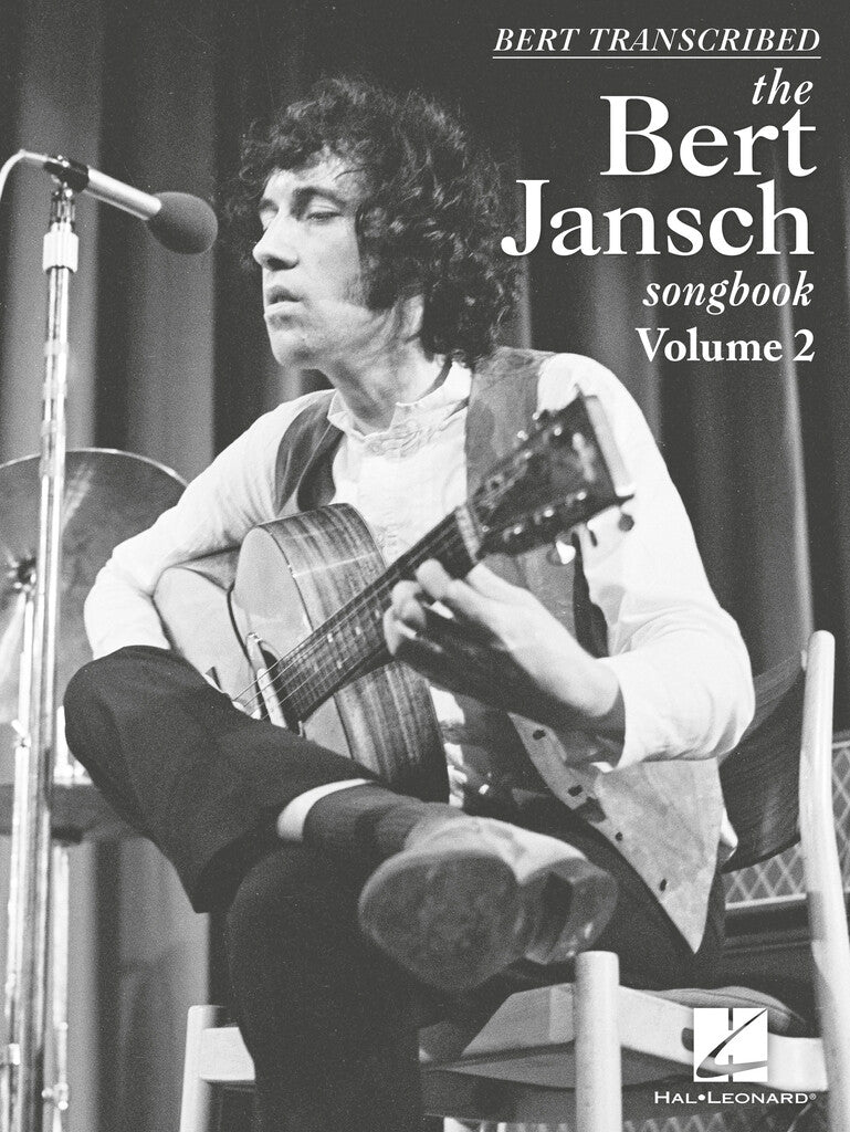 The Bert Jansch Songbook Vol.2 Guitare