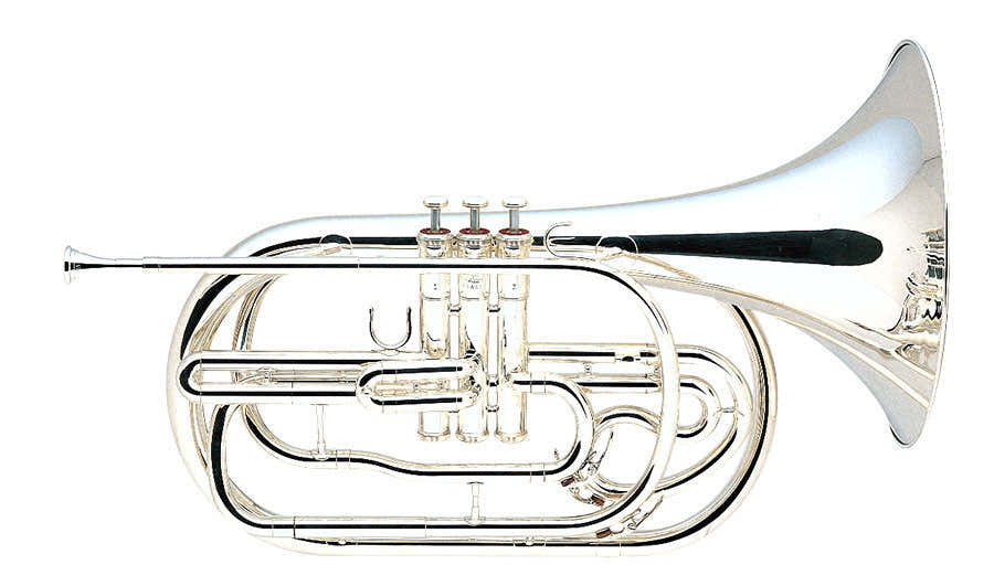YHR302MS B Versilbert (Marsch)