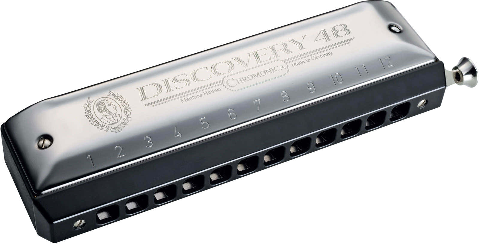 Discovery 48 C/Do - 12 Trous