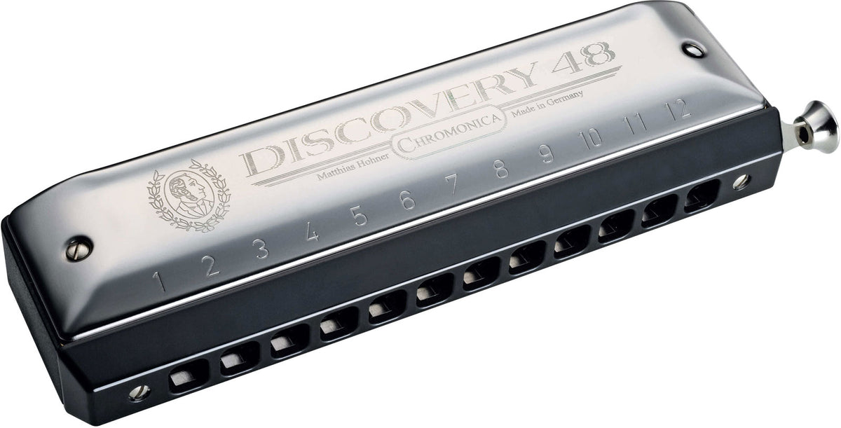 Discovery 48 C/Do - 12 Löcher