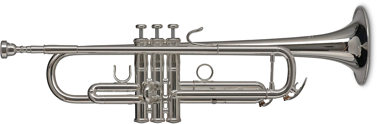 Gewa Vision TR372RS B Versilbert