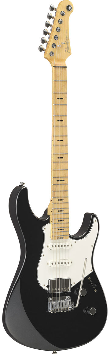 Pacifica Professional Pacp12M-Bm Mn Schwarz Metallic