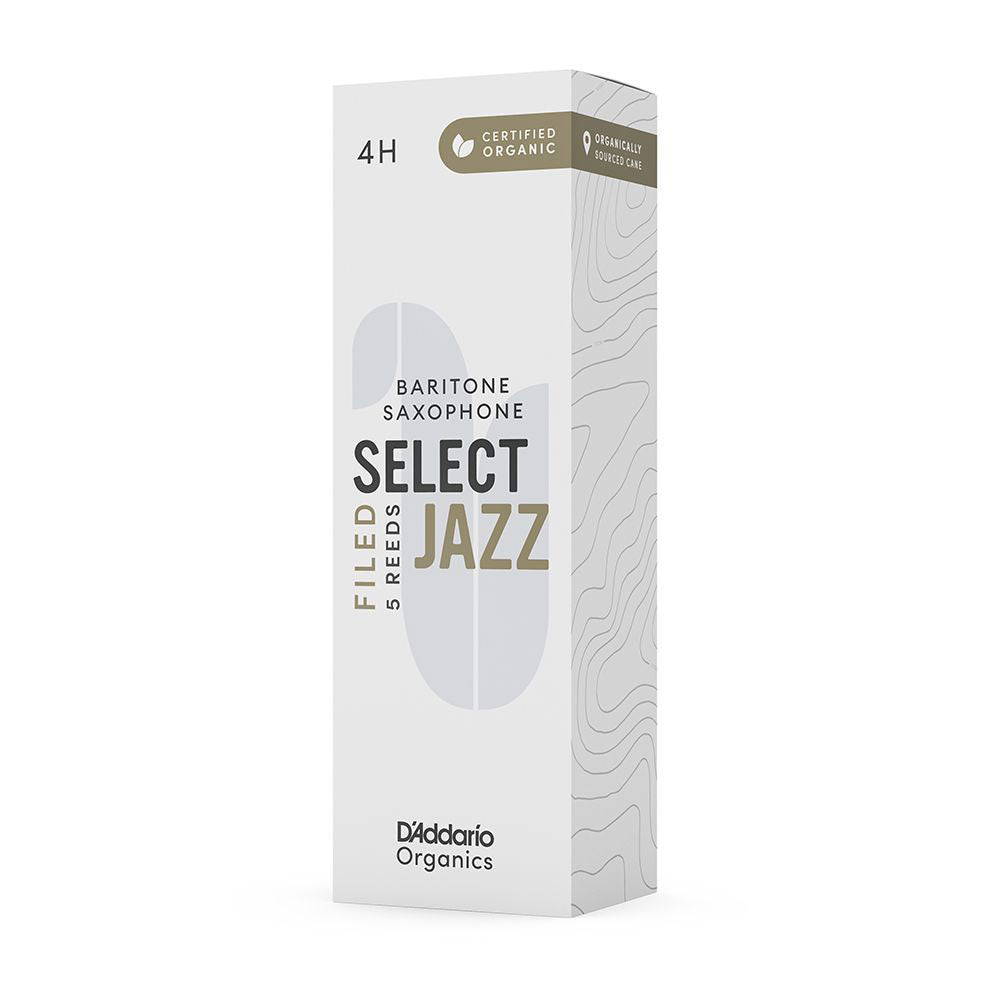 ORGANIC SELECT JAZZ 4H - SAXOPHONE BARITONE (FR CUT)