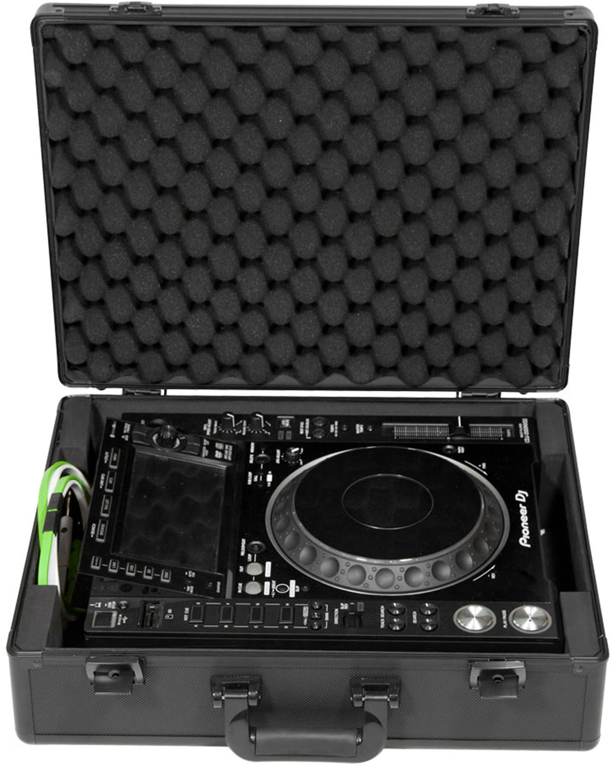 Koffer L CDJ / DJM 12'' Schwarz