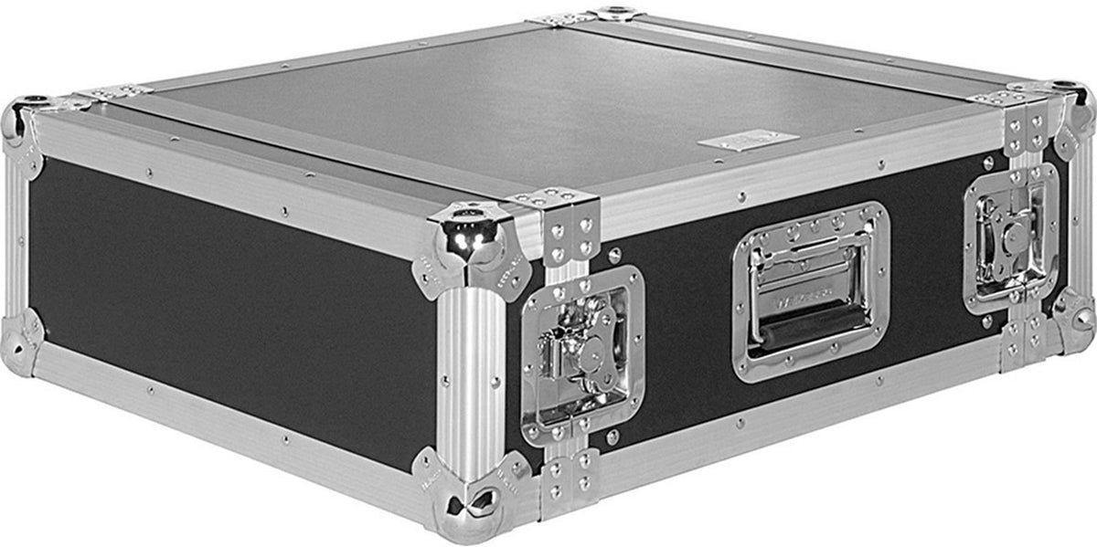4U Mikrofonrack