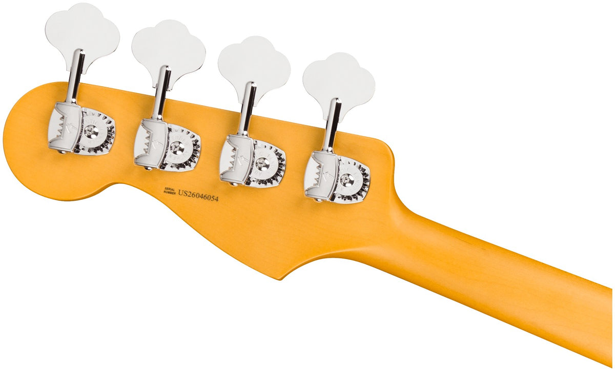 Jazz Bass American Professional, MN Natur