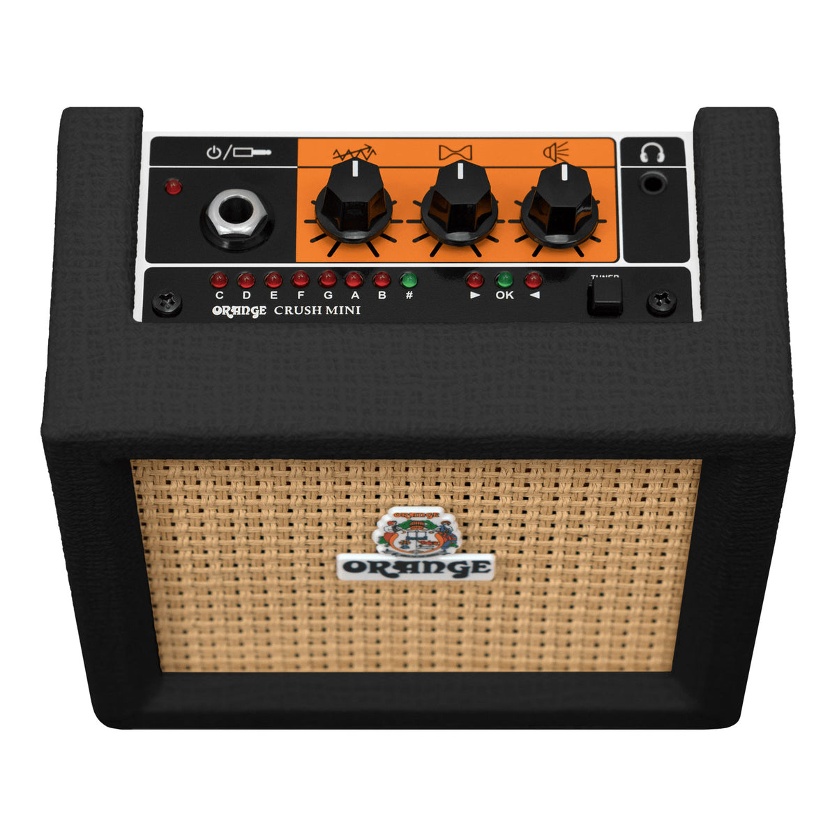 Crush Mini Schwarz