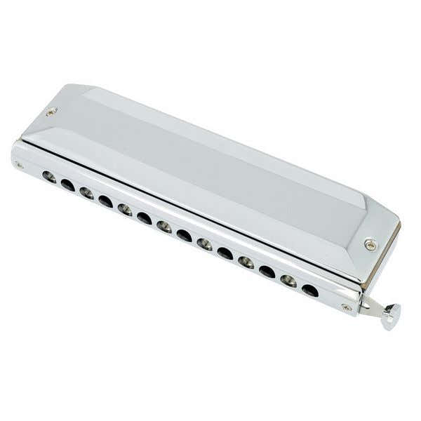 CHROMATISCHE HARMONIKA 56 C C