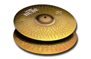 Rude 14" Hi-Hats